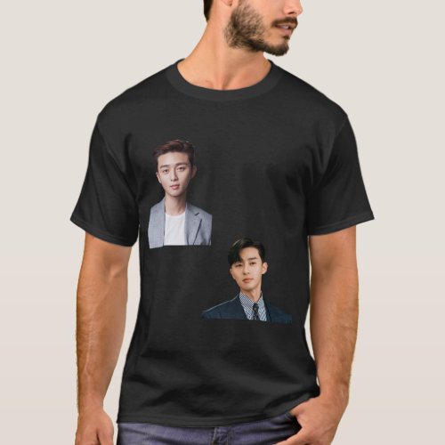 Park seo joon  K drama  T_Shirt