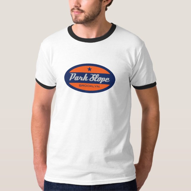 Park Slope T-Shirt (Front)