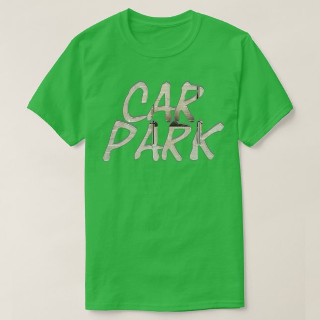 Park T-Shirt (Design Front)