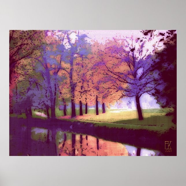 park view poster (Front)