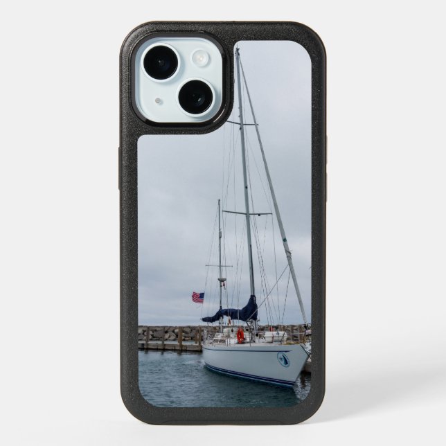 Parked OtterBox iPhone Case (Back)