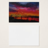 Parker Arizona train bridge (Front & Back)