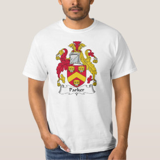 Parker Family Crest T-Shirt