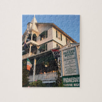 Parker House Sea Girt, NJ Jigsaw Puzzle