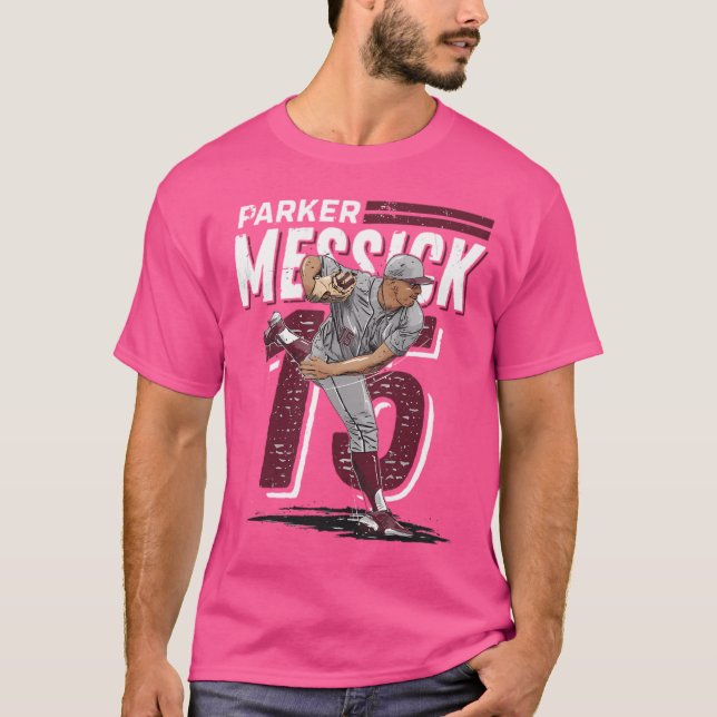Parker Messick Dash T-Shirt (Front)
