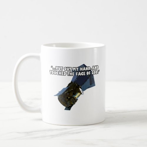 Parker Solar Probe   Coffee Mug