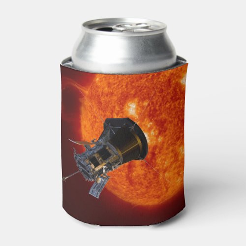 Parker Solar Probe Spacecraft Can Cooler