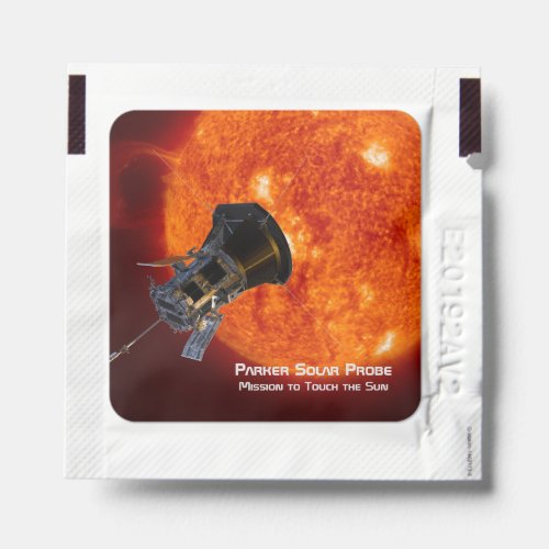 Parker Solar Probe Spacecraft Hand Sanitizer Packet