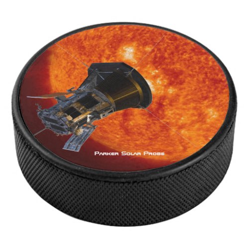 Parker Solar Probe Spacecraft Hockey Puck