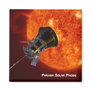 Parker Solar Probe Spacecraft Magnet