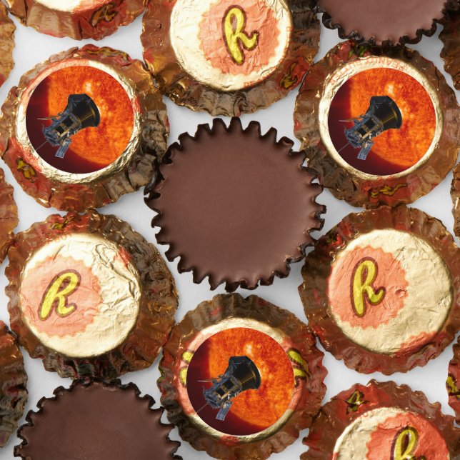 Parker Solar Probe Spacecraft Reese's Peanut Butter Cups (Assorted)