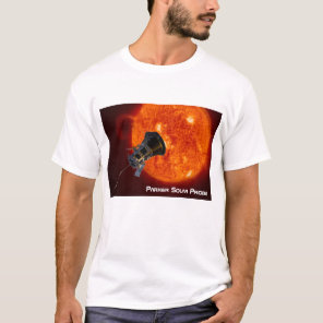 Parker Solar Probe Spacecraft T-Shirt
