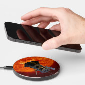 Parker Solar Probe Spacecraft Wireless Charger (Hand)