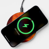 Parker Solar Probe Spacecraft Wireless Charger (Phone)