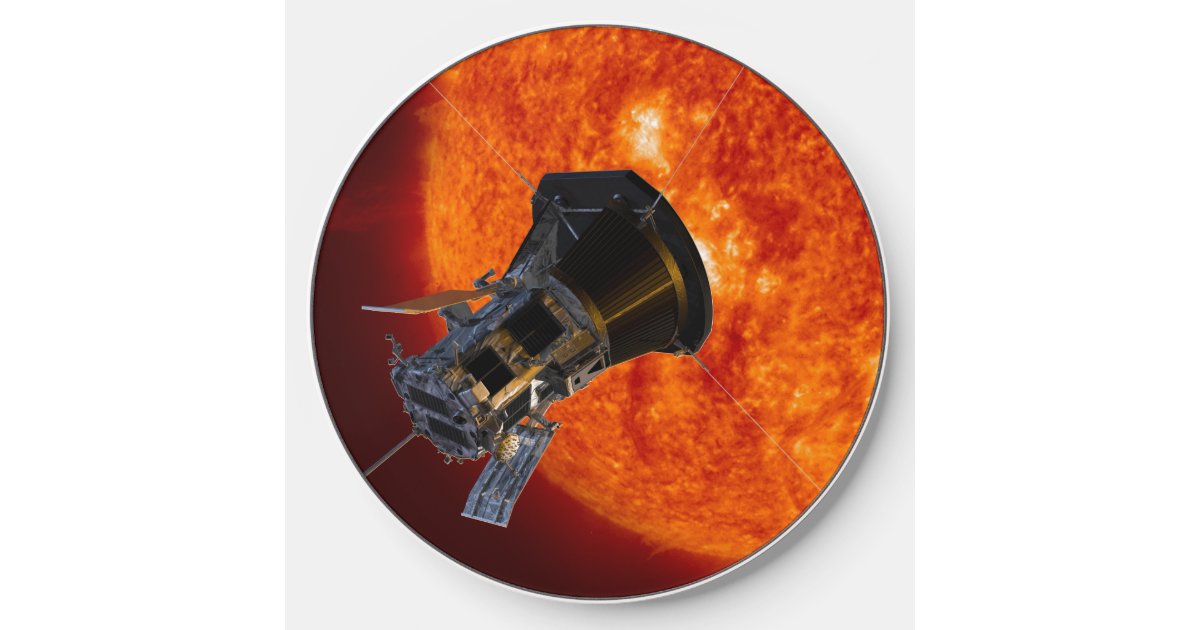 Thumbnail for Wireless Charging For Spacecraft
