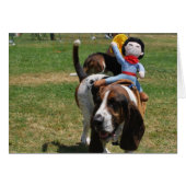 Parker the Cowboy (Front Horizontal)