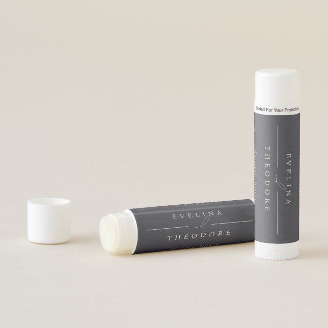 Parker Wedding Lip Balm (In Situ)