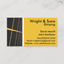 Merrill Business Cards Business Card Printing Zazzle