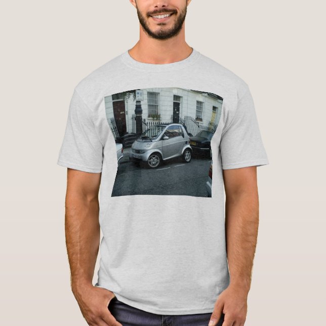 Parking Made Easy T-Shirt (Front)