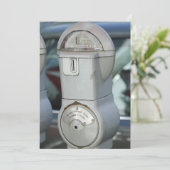 Parking Meter (Standing Front)