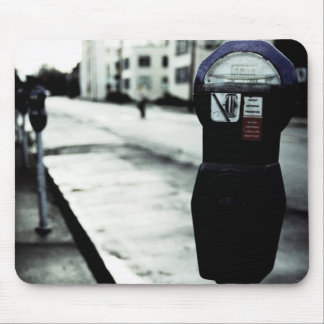 Parking Meter Mouse Pad