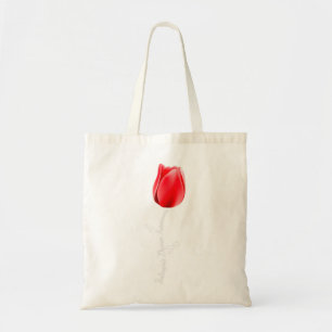 Parkinson Disease Awareness Tulip April Month T Sh Tote Bag