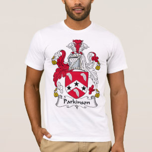 Parkinson Family Crest T-Shirt