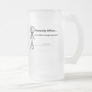 Parkinson Humor Mug