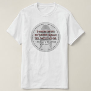 Parkinson's Awareness If Someone You Love T-Shirt