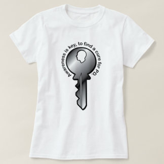 Parkinson's Awareness is Key T-Shirt