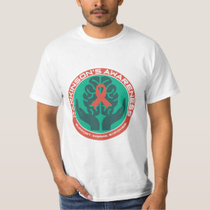 Parkinson's Awareness Supportive T-Shirt