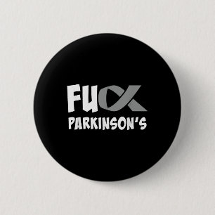 Parkinsons Disease Awareness Month For Parkinsons  Button