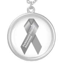 Parkinson's Disease Awareness Necklace