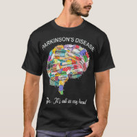 Parkinson's Disease Awareness Yes