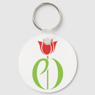 parkinson's disease, parkinsons disease, tulip, pd keychain