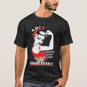 Parkinsons Disease Warrior T-Shirt