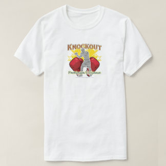 Parkinsons KO Boxer T-Shirt