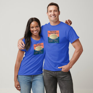 Parkinsons Original Chill Pill Sinemet T-Shirt