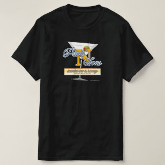 Parkinsons (Park N Sons) Martini Bar and Lounge T-Shirt