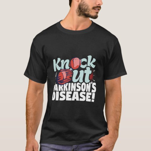 ParkinsonS ParkinsonS Awareness ParkinsonS Shir T_Shirt
