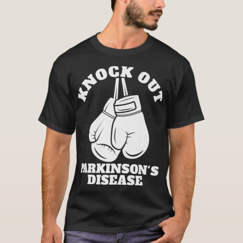 Parkinsons Parkinsons Awareness Parkinsons T_Shirt