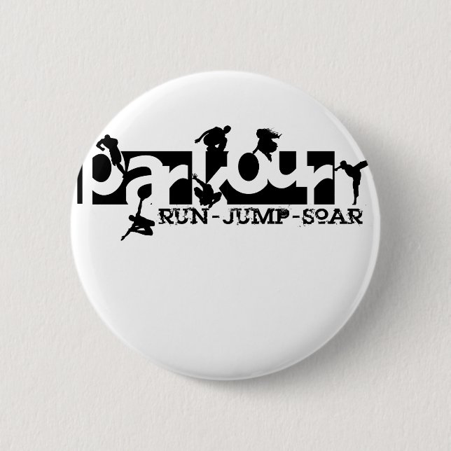 Parkour Button (Front)