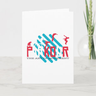 Parkour Card