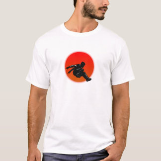 Parkour Is Freedom - Parkour T-Shirt