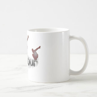 Parkour mug