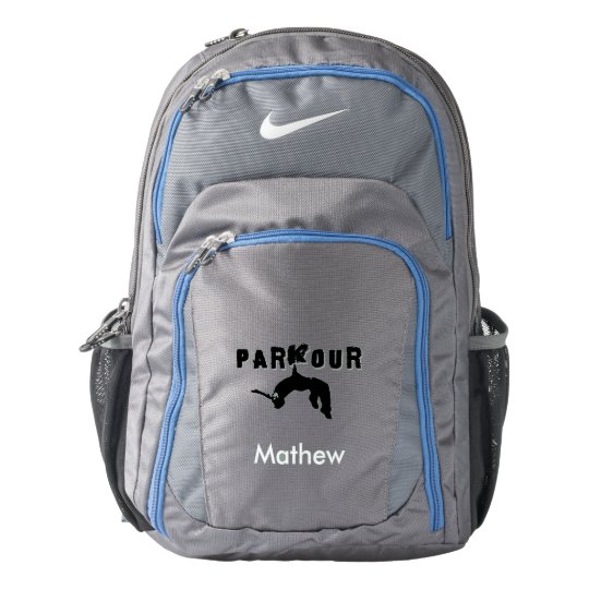 parkour backpack