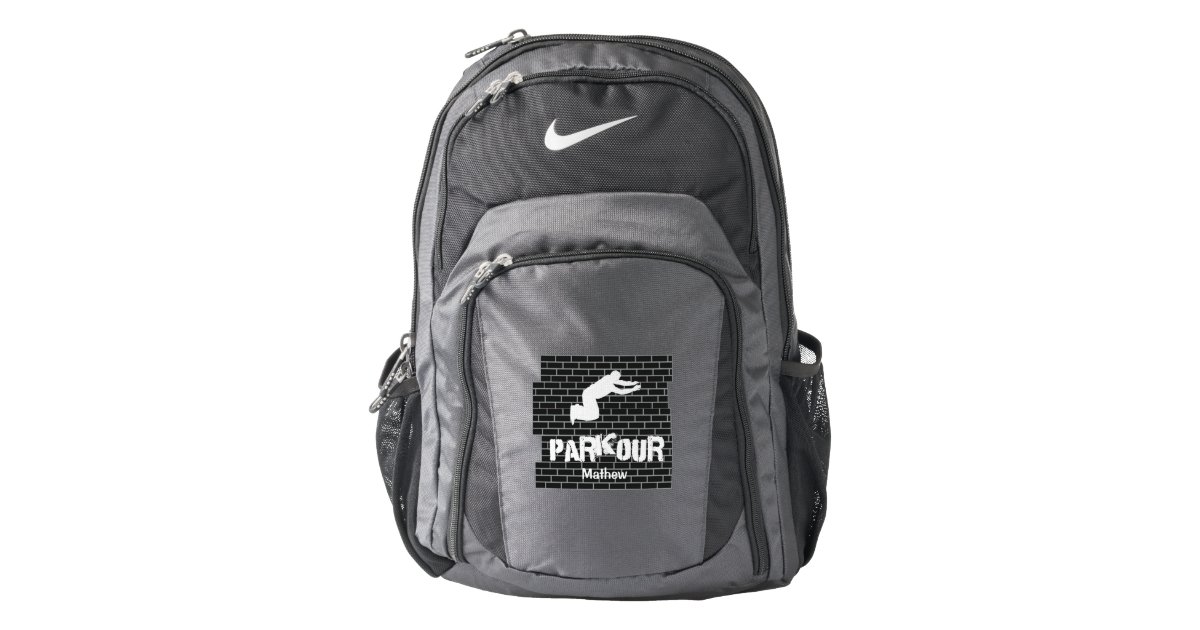 parkour backpack