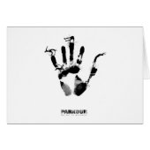 Parkour Poster (Front Horizontal)