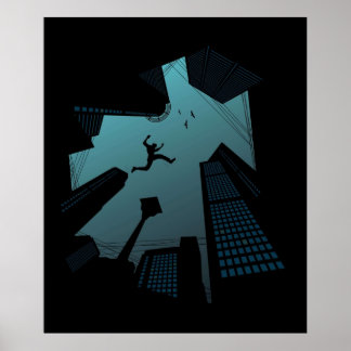Parkour poster
