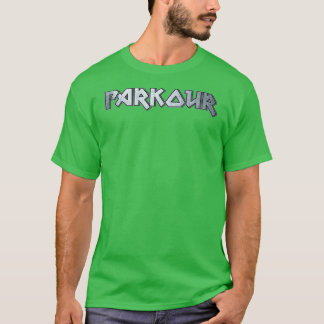 Parkour T-Shirt